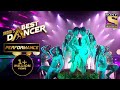 Vartika और Tiger की Magical Performance ने किया Judges पे जादू | India's Best Dancer