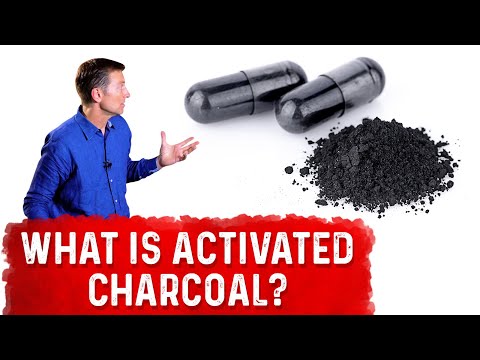 What is activated charcoal