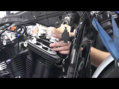 S&S Cycle - No Guts To Glory - H-D® Sportster® 883 Upgrade #4
