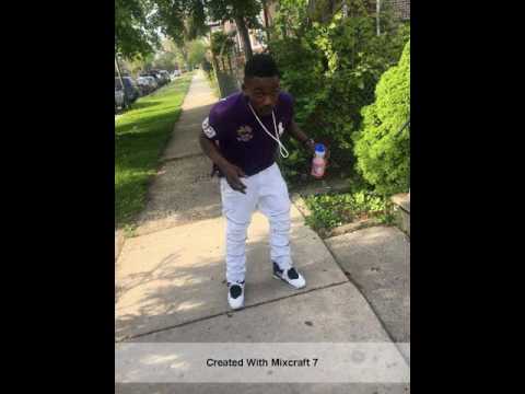 Chuck Thottie - Codeine Girl