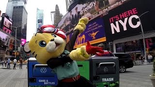 トララんPV ニューヨーク篇(New York)