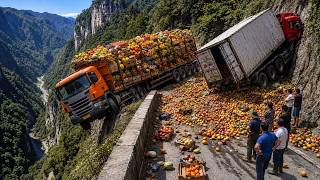Impossible Places | The Most Dangerous Roads on Earth That Challenge Every Driver