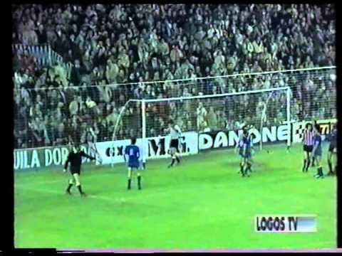 Athletic - Juventus. UEFA Cup-1976/77. Final (2)