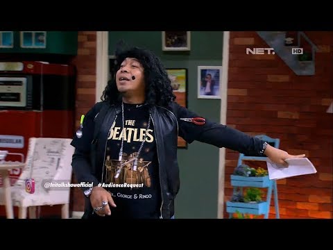 Komeng Jadi Preman Ngeyel Banget Dibilangin - The Best of Ini Talk Show