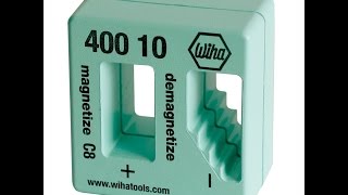 Download lagu Wiha 40010 Magnetizer and Demagnetizer mp3