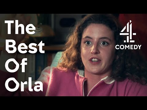 Derry Girls | Orla’s Funniest Quotes!