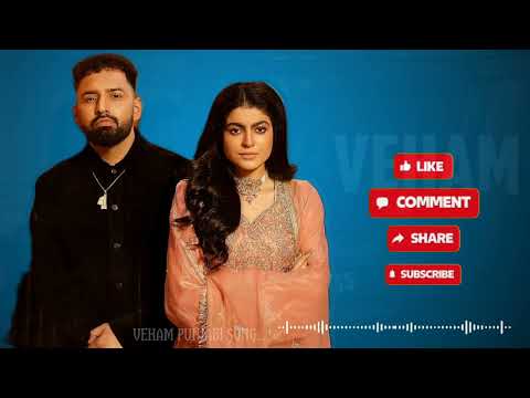 Veham Harf Cheema Ft. Maahi Sharma - Deep Jandu - Latest Punjabi Song 2024