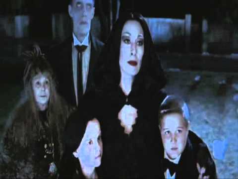 Gomez Addams legal advice