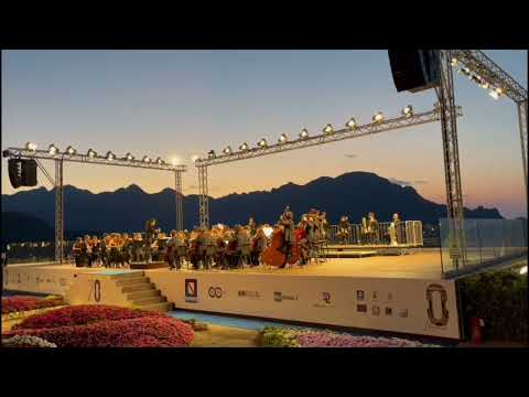 Ravello Festival. Il concerto all'alba regala suggestioni tra musica e magia