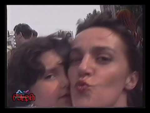 Tip TV auf dem ORB mit "Loveparade 1994" und Dr. Motte