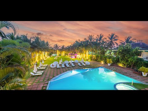O Hotel Goa Candolim Short Video !!
