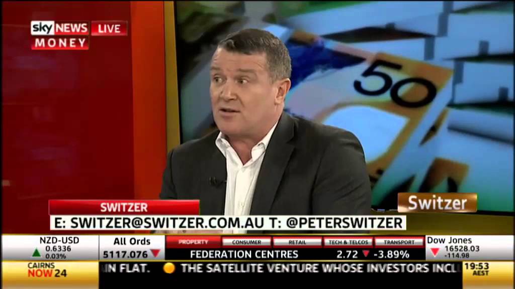 Soprano CEO Horden Wiltshire on business messaging with Peter Switzer