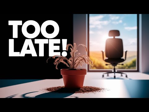 Quit Your Job before It's Too Late!