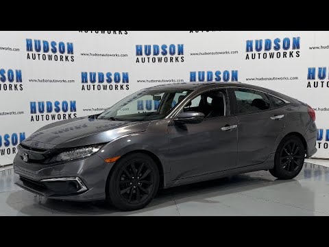 2020 Honda Civic (CC-2064544) for sale in Greensboro, North Carolina
