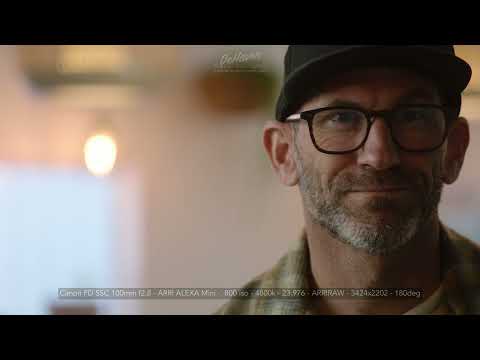 Canon FD SSC 100mm f2 8 Lens Test