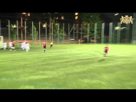 SLOTV: Résumé 1/2 Finale Coupe Vaudoise Seniors 30+