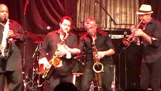 Dave Koz &amp; Friends Summer Horns 2018 &quot;Conga&quot;