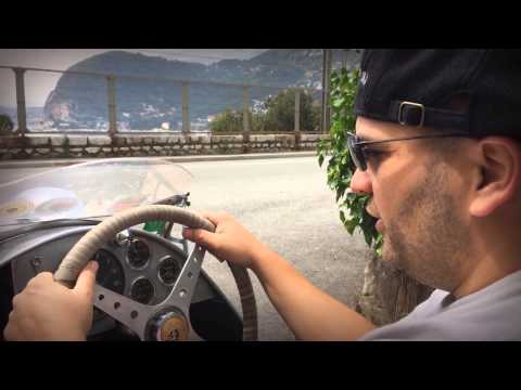 Thumbnail for The ex-Nuvolari Cisitalia Abarth a Porsche seed by Cisitalia
