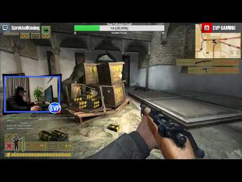 EVP.TV -- Lets go OldSkool -- Day Of Defeat: Source (RECORDED LIVESTREAM)