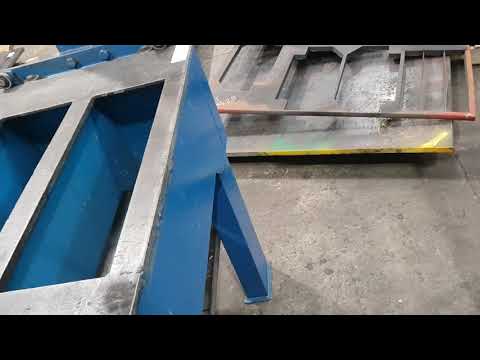 Y107659 Pneumatic Hydraulic Workshop Press