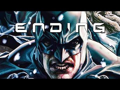 BATMAN: The Telltale Series Episode 1 ENDING - "Taking Down The Boss!" - Part 5