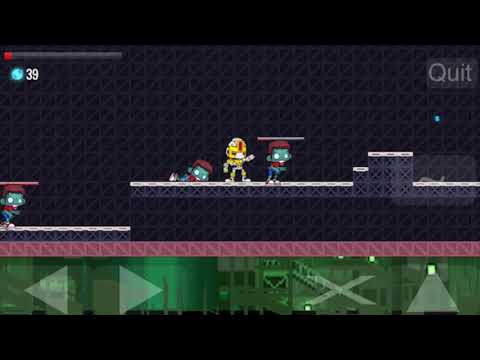 SUPER ROBOT (2D Action)