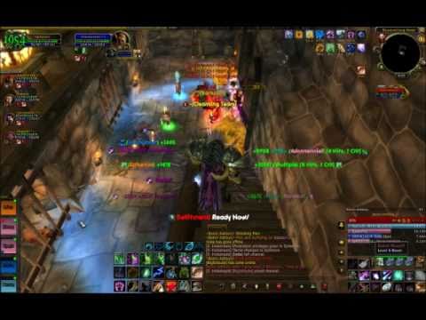 Heroic Shadowfang Keep - Baron Ashbury