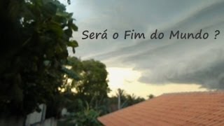 preview picture of video 'Será o fim do mundo ?  Iguaba Grande 17 Dezembro 2012'