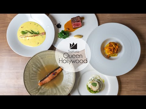 【Hong Kong🇭🇰】🇯🇵Japonês x 🇮🇹Restaurante Italiano
