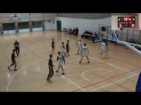 U17 Lublinianka KUL Basketball  -  BKS KADET Biała Podlaska 11 12 24