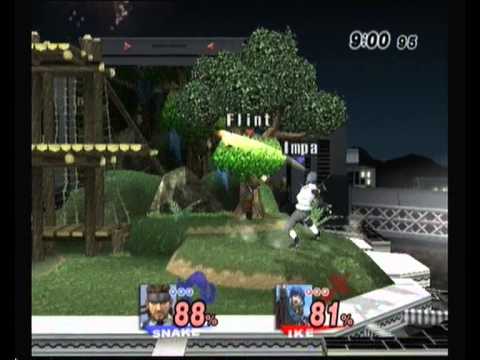 Mini Brawl Turnier XII - Winners Finals - Flint vs Impa