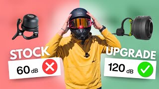 Pidzoom FH60 Horn: The Upgrade Your Scooter Needs