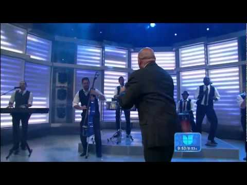 OSCAR DE LEON ''QUE SE SIENTA'' - 2011 High Definition - By Coky Cerdan