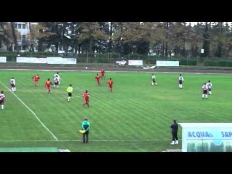Amiata - Montorgiali 2-1 (17/11/13) - Seconda Categoria "G" Toscana
