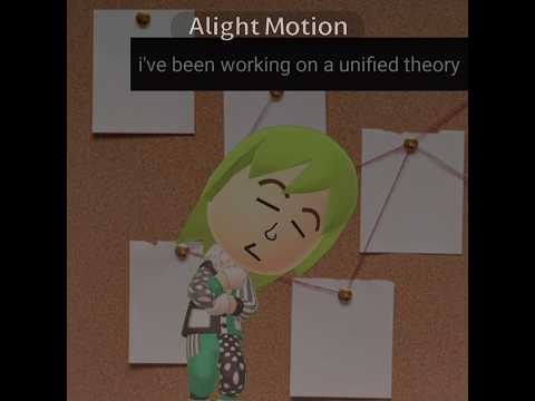 touch tone telephone #miitomo #miitopia #nintendo #tomodachilife #3ds #kaerutomo #animation #edit