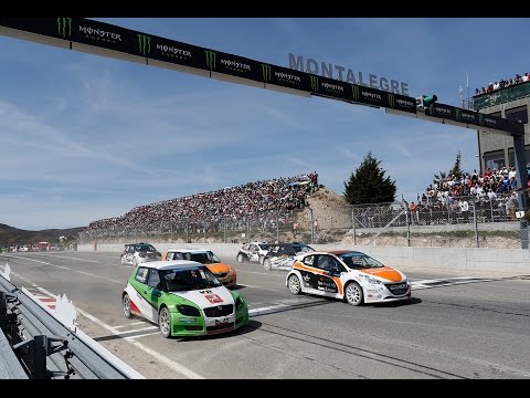 2014 Portugal RX S1600 FULL FINAL - World RX Rallycross