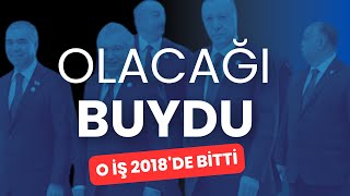 Olacağı buydu; o iş 2018'de bitti | Parametre