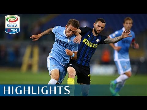Lazio - Inter - 1-3 - Highlights - Giornata 37 - Serie A TIM 2016/17