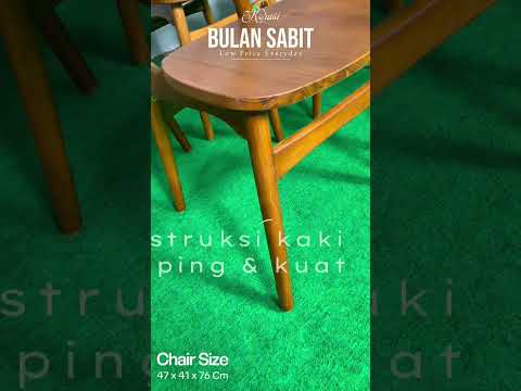 KURSI BULAN SABIT
