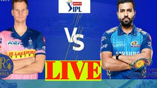 LIVE Scorecard Rajasthan vs Mumbai, | IPL 2020 - 46rd Match | MI vs RR
