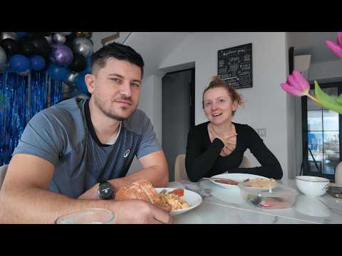 VLOG: ЭТО БЫЛО ВОСХИТИТЕЛЬНО! 8 МАРТА! 08-09.03.26