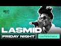 Lasmid - Friday Night ( Live Performance) | Glitch Sessions