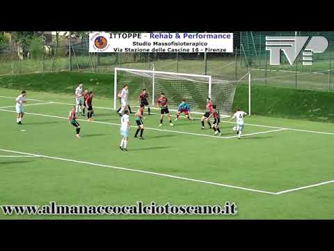 Antella-Grassina 0-1, playoff Promozione