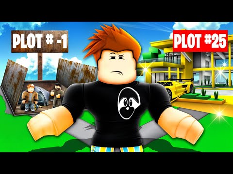 Roblox Plot