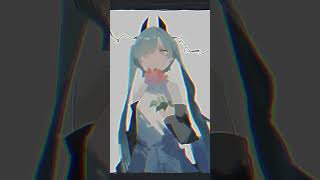 切ないサビのボカロ曲 #初音ミク #ボカロ #vocaloid