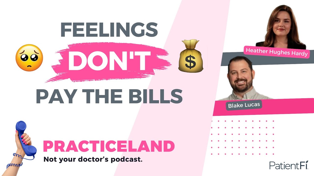 This One Might Hurt a Little…But Feelings Don't Pay the Bills