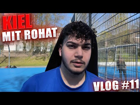 KINDHEITSORTE BESUCHEN IN KIEL MIT ROHAT | VLOG #11