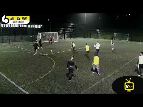 The Big Cats vs Usual Men -  Manor Road, Wednesday - Season 14 - Week 11 - 08.03.2023