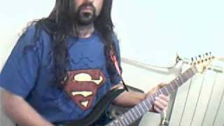 RAZOR -High speed metal -guitar