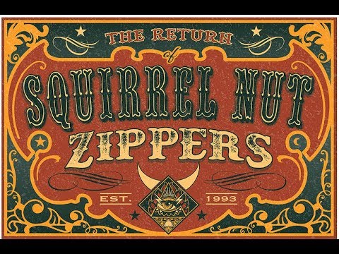 Squirrel Nut Zippers @ Irving Plaza 1998